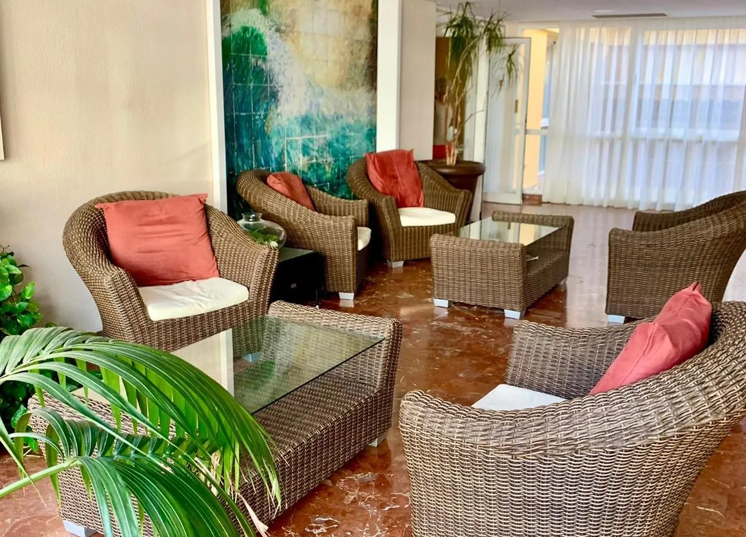 Ar Apartments - Central And Cozy Apartment In Benalmádena
