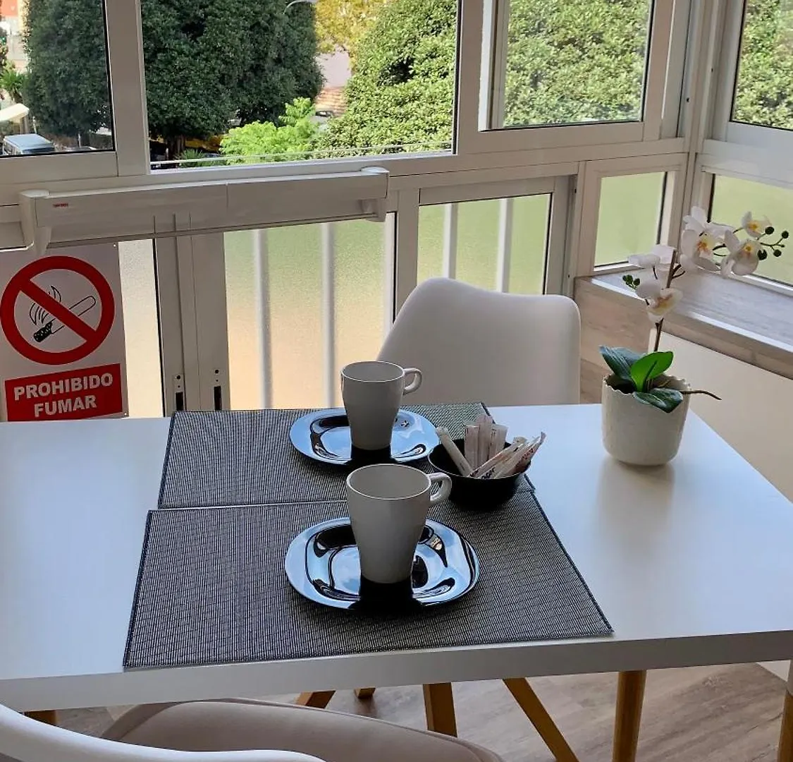 Ar Apartments - Central And Cozy Apartment In Benalmádena Spanien