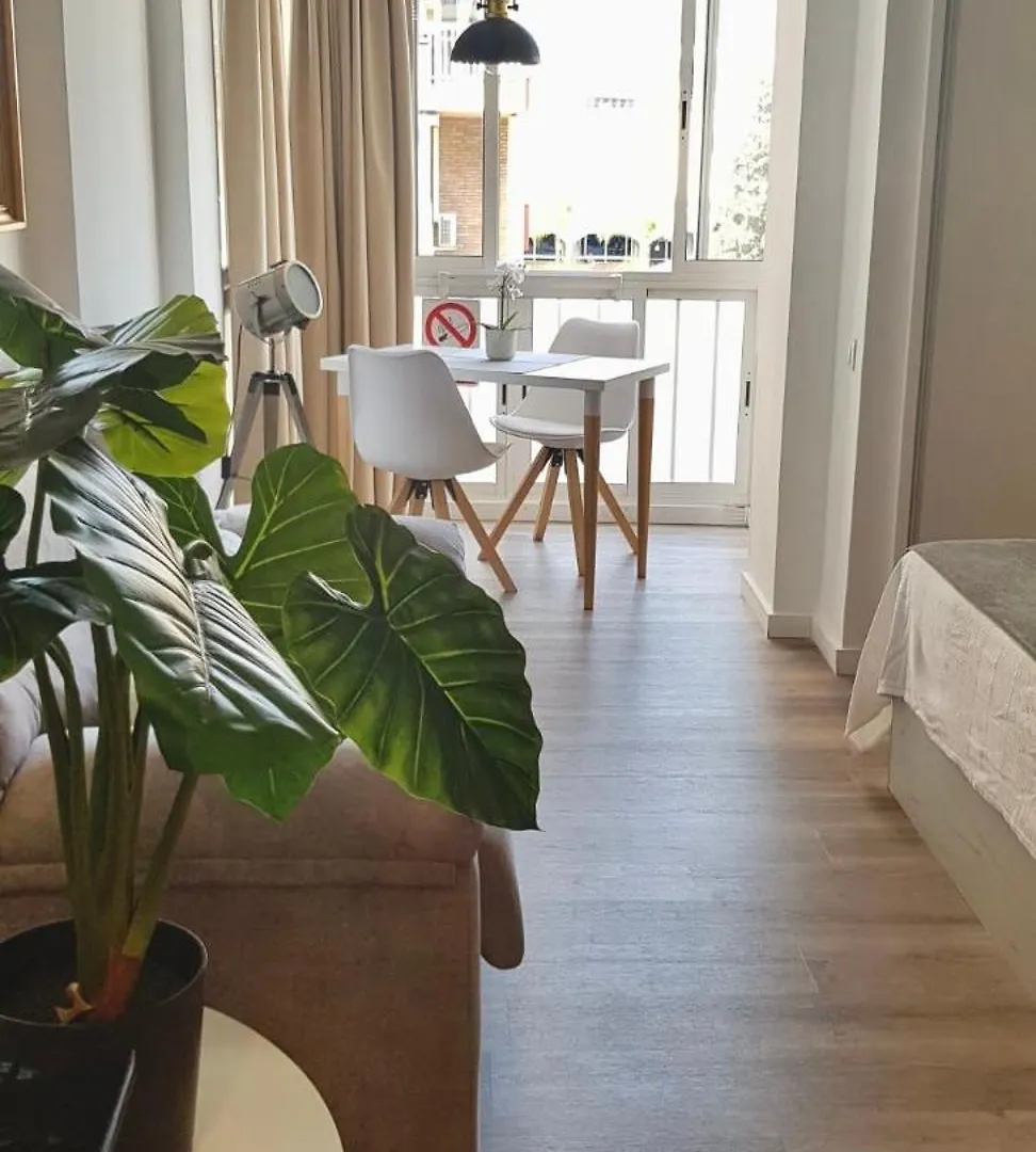 Ar Apartments - Central And Cozy Apartment In Benalmádena Spanien