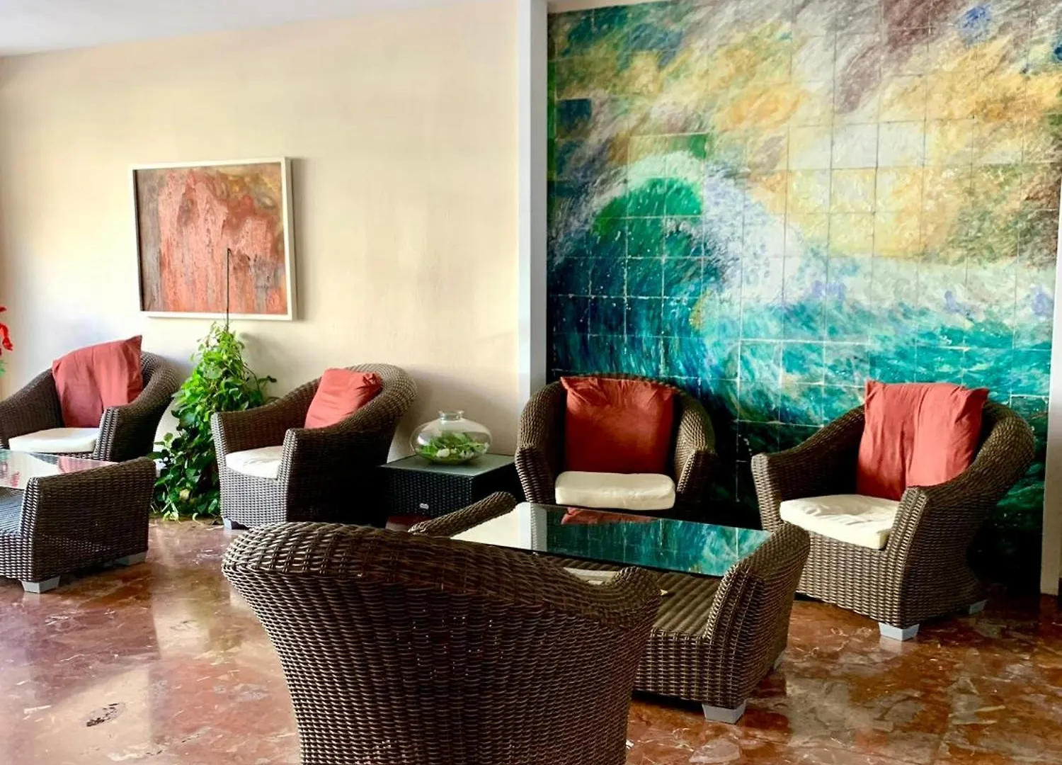 Ar Apartments - Central And Cozy Apartment In Benalmádena