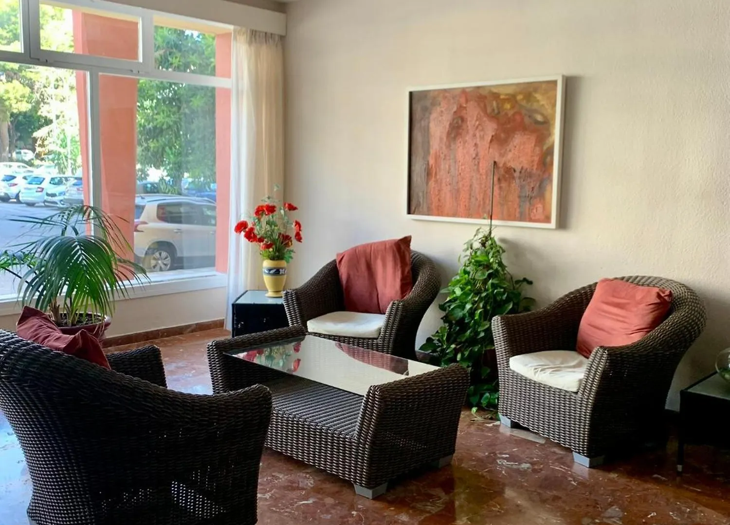 Ar Apartments - Central And Cozy Apartment In Benalmádena España