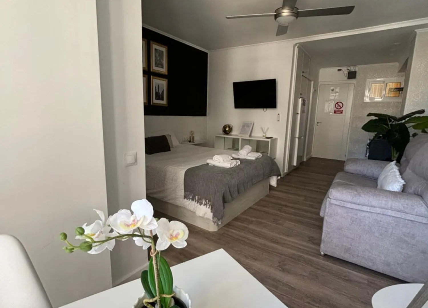 Ar Apartments - Central And Cozy Apartment In Benalmádena