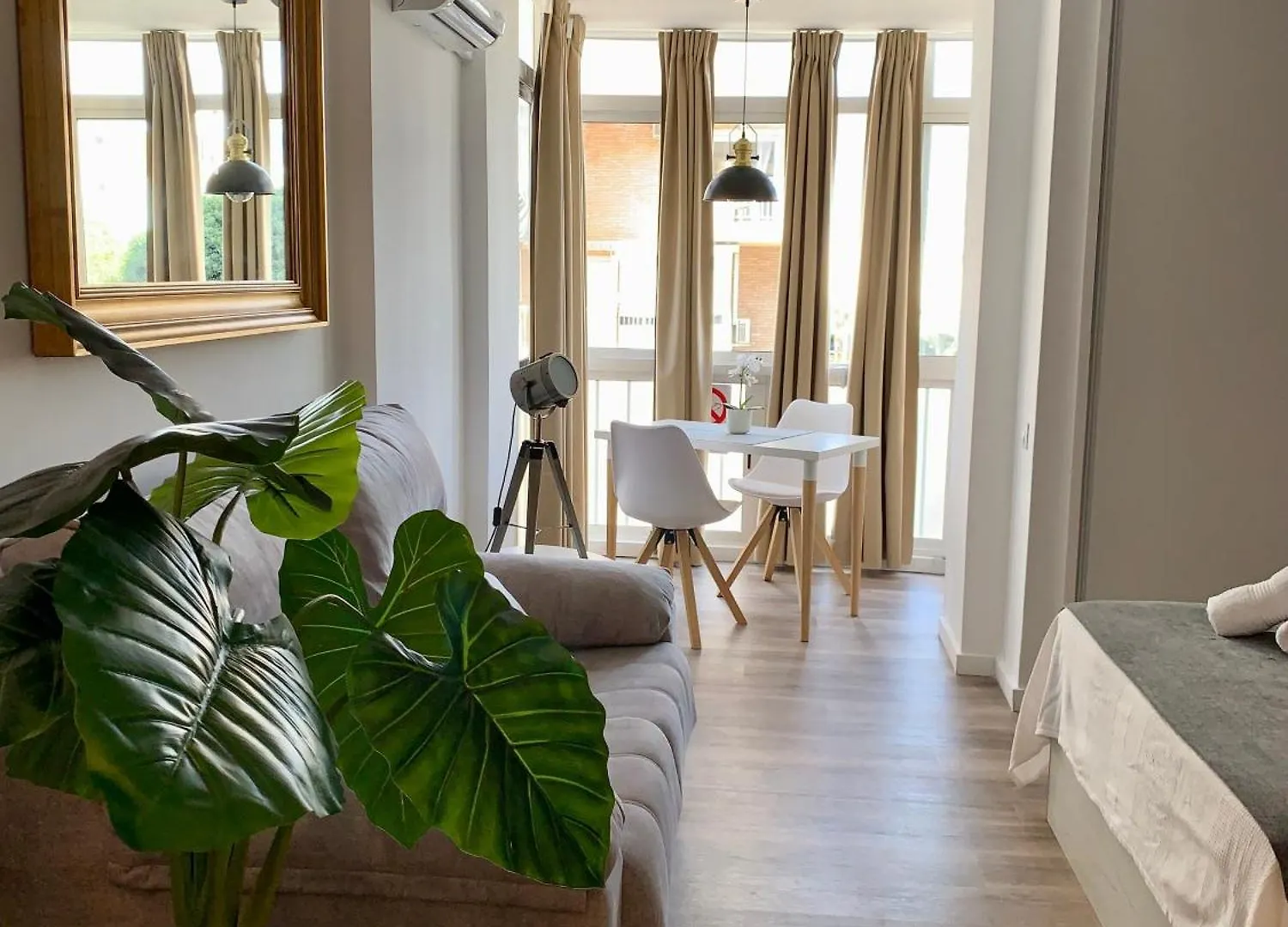 Ar Apartments - Central And Cozy Apartment In Benalmadena