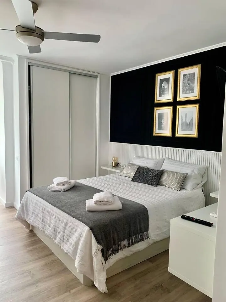 Ar Apartments - Central And Cozy Apartment In Benalmádena