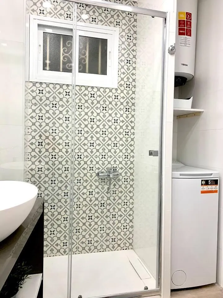 Ar Apartments - Central And Cozy Apartment In Benalmadena